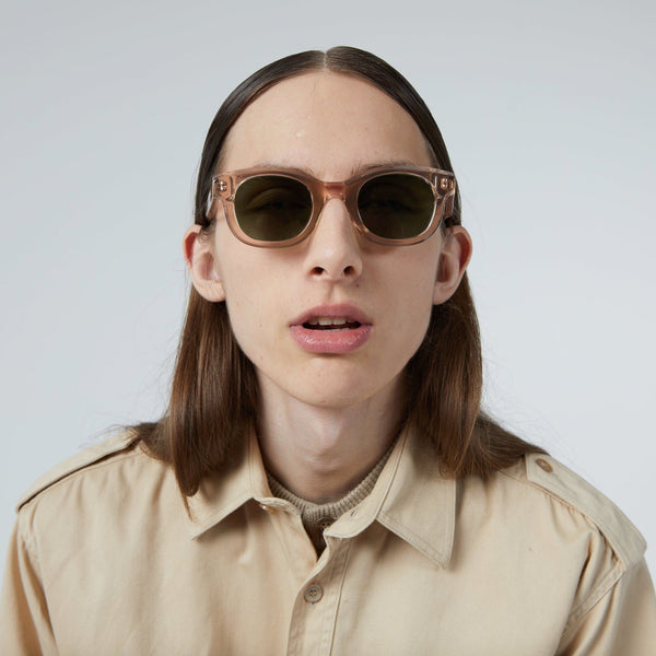 Owen / Champagne & Graphite Green Polarised Lens - Shade Files